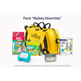 Pack Maleta Divertida