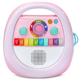 Karaoke Infantil Music Kid Rosa De Vtech 2