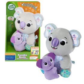 Familia Koala Abrazos Y Besitos De Vtech