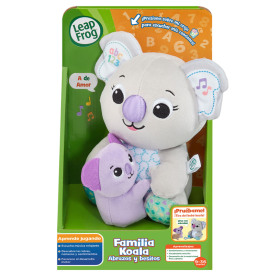 Familia Koala Abrazos Y Besitos De Vtech 2