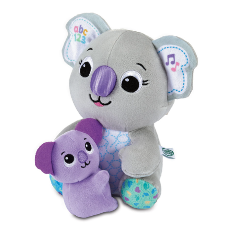 Familia Koala Abrazos Y Besitos