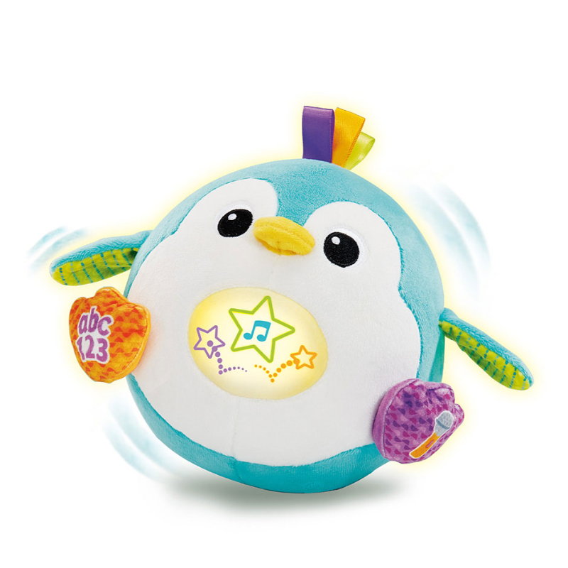 Pingüino Saltitos Bota Rebota