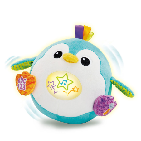 Pingüino Saltitos Bota Rebota