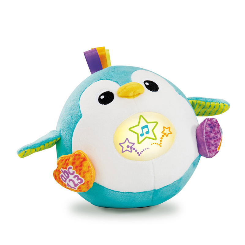 Pingüino Saltitos Bota Rebota