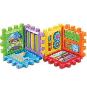 Cubo Multiformas Animales De Vtech 2