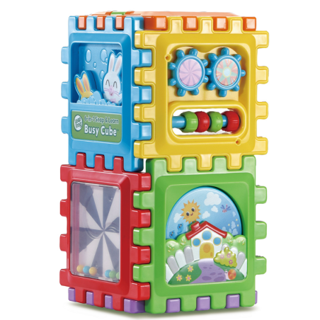 Cubo Multiformas Animales