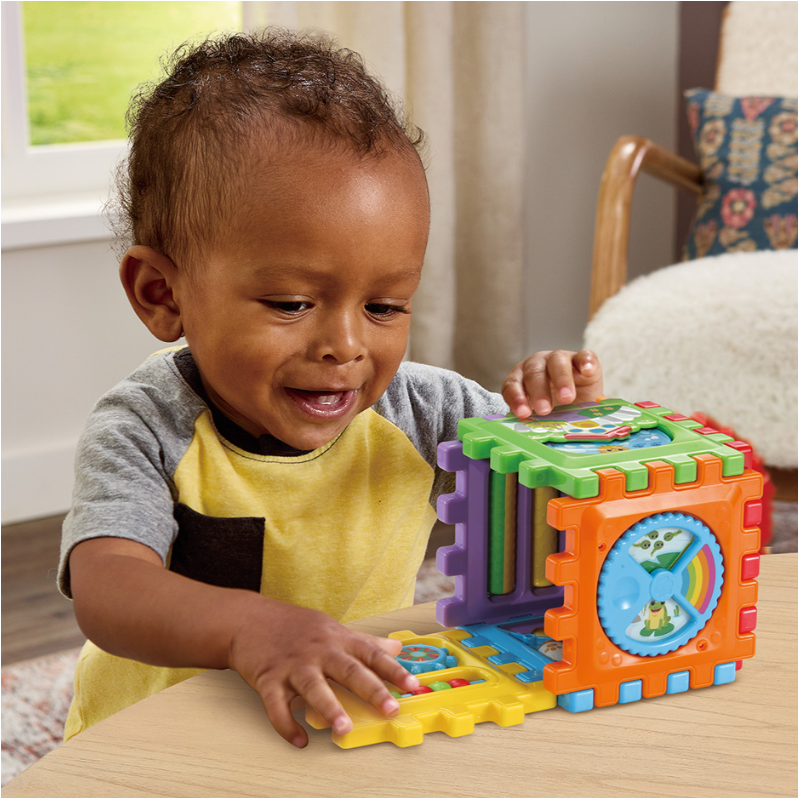 Cubo Multiformas Animales