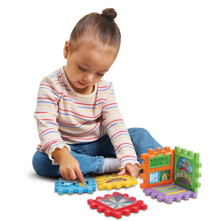 Cubo Multiformas Animales