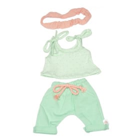 Conjunto Muñeca Forest 38CM 2