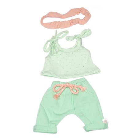 Conjunto Muñeca Forest 38CM