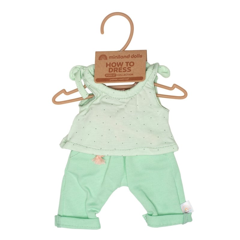 Conjunto Muñeca Forest 38CM