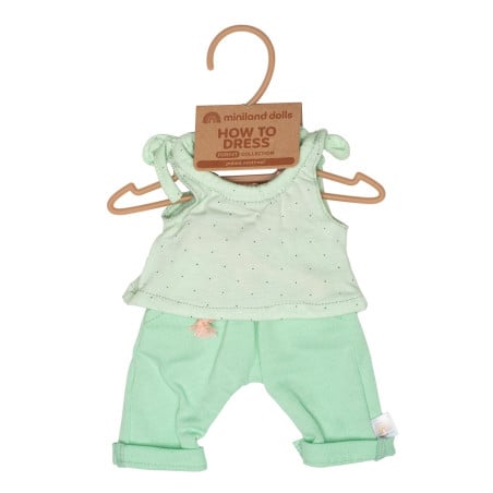 Conjunto Muñeca Forest 38CM