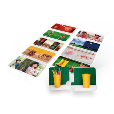 Puzzle Dúos: Los Opuestos