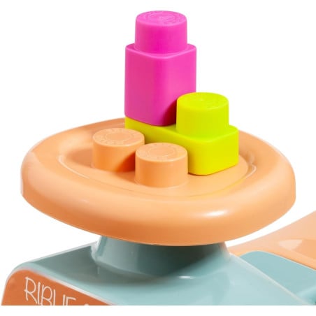 Correpasillos Ride On Azul