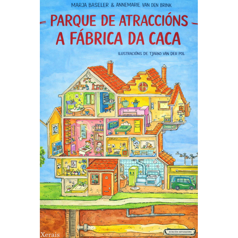 Parque De Atracciones, A Fábrica Da Caca De Arnoia