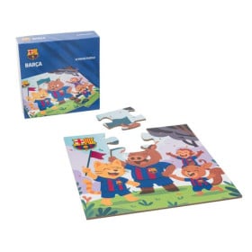Puzzle 12 Piezas Barça
