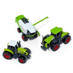 Tapiz Granja Con Accesorios 2