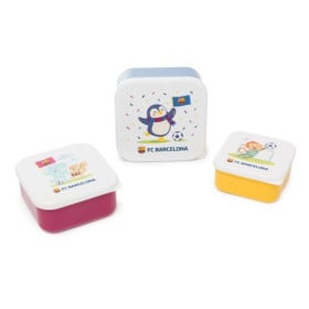 Set Snackbox Barça