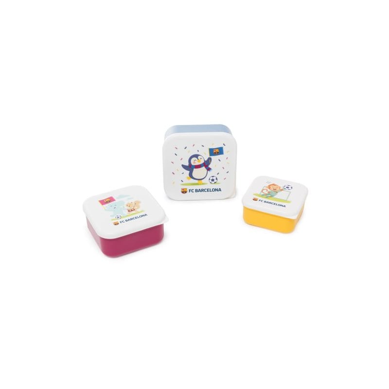 Set Snackbox Barça