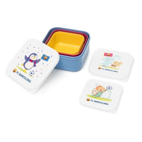Set Snackbox Barça