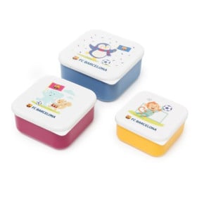 Set Snackbox Barça 2