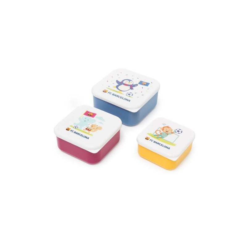 Set Snackbox Barça