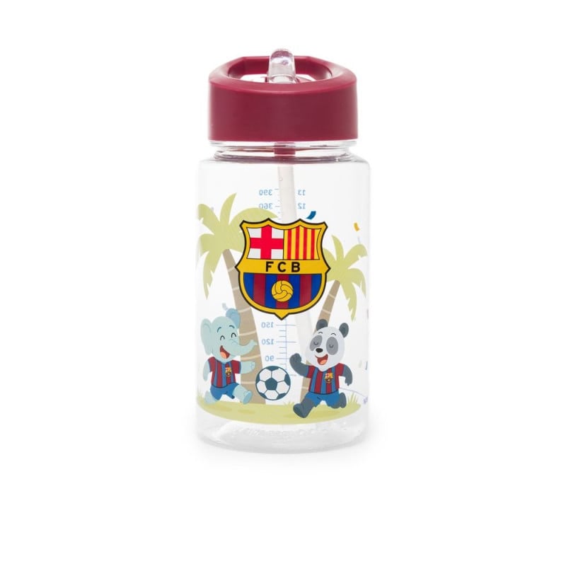 Botella Kiddie Barça