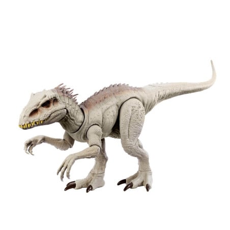 Mattel Jurassic World Camufla Y Conquista Indominus Rex