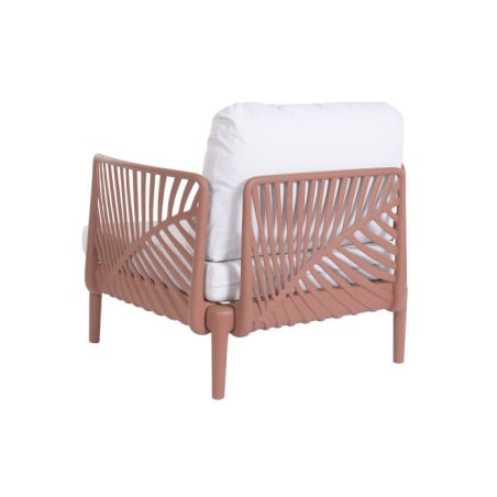 Set Relax Terracota 4 Piezas Poliéster