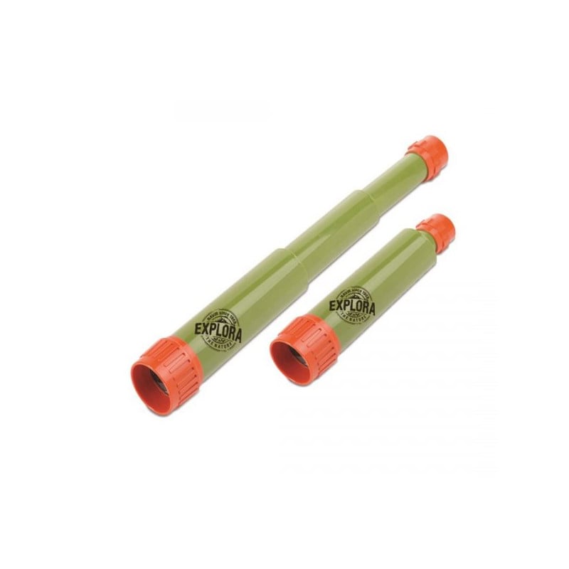 Telescopio De Exploración Verde Navir