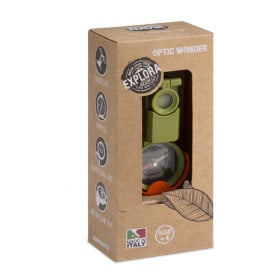 Kit Aventura Brújula Lupa Y Prismáticos