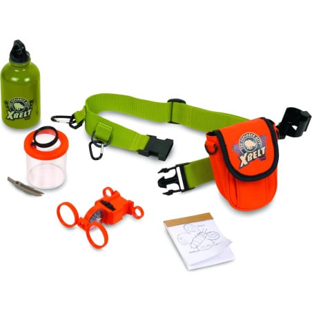 Cinturón De Explorador Navir