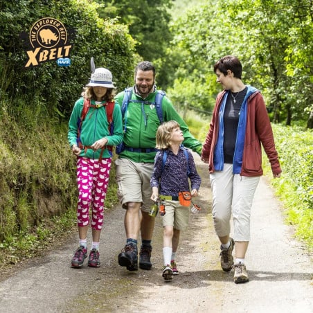 Cinturón De Explorador Navir