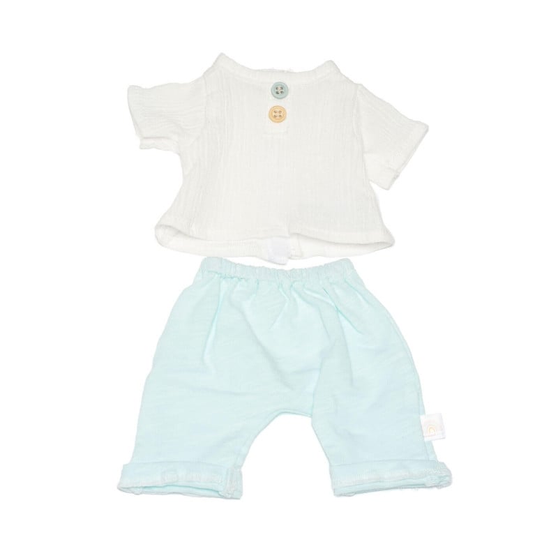 Conjunto Muñeco Sea 38CM