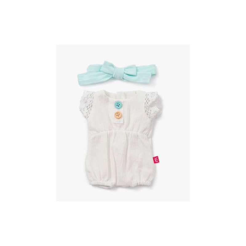 Conjunto Muñeco Body Sea 38CM