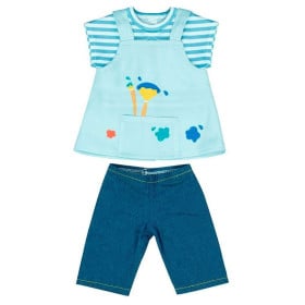 Miniland Conjunto Artista 38CM