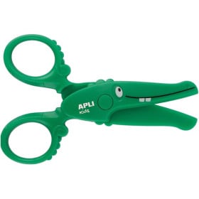 Apli Tijeras Preescolar Infantil 12Cm 2