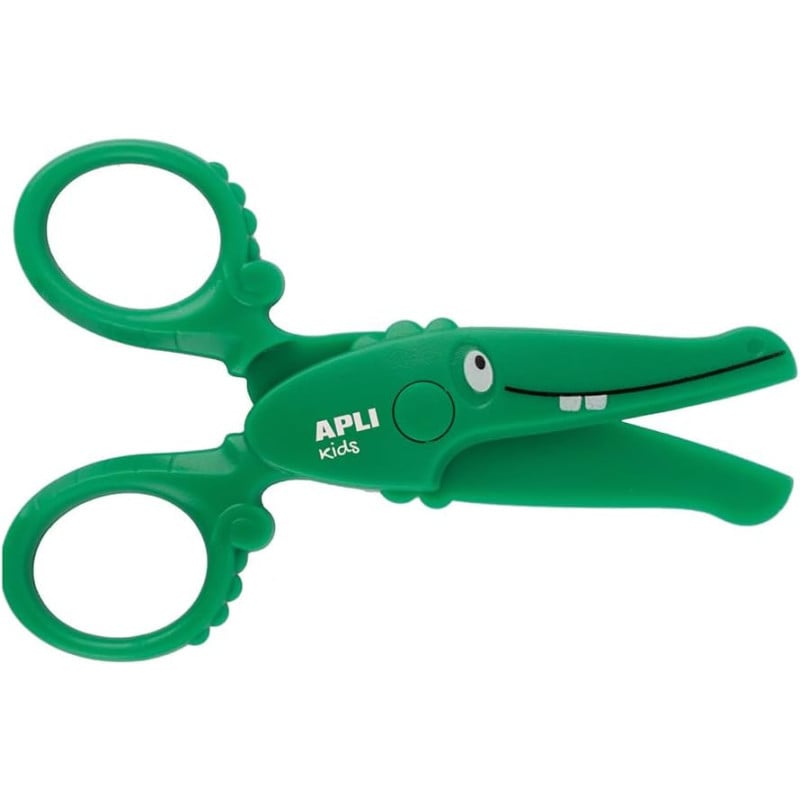 Apli Tijeras Preescolar Infantil 12Cm