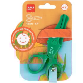 Apli Tijeras Preescolar Infantil 12Cm