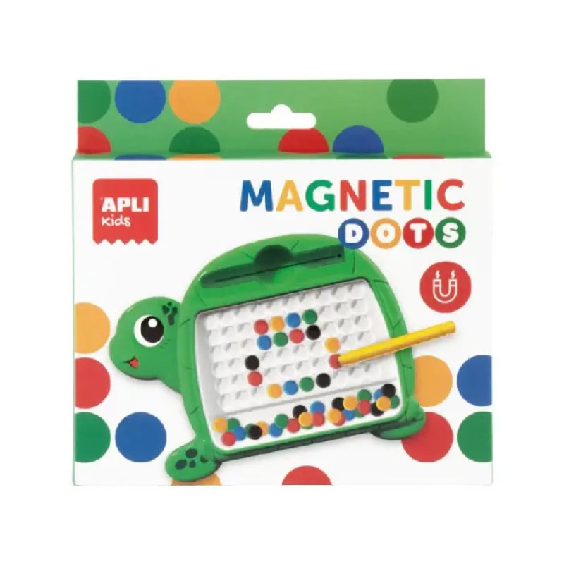 Apli Mini Pizarra Magnetica Animales