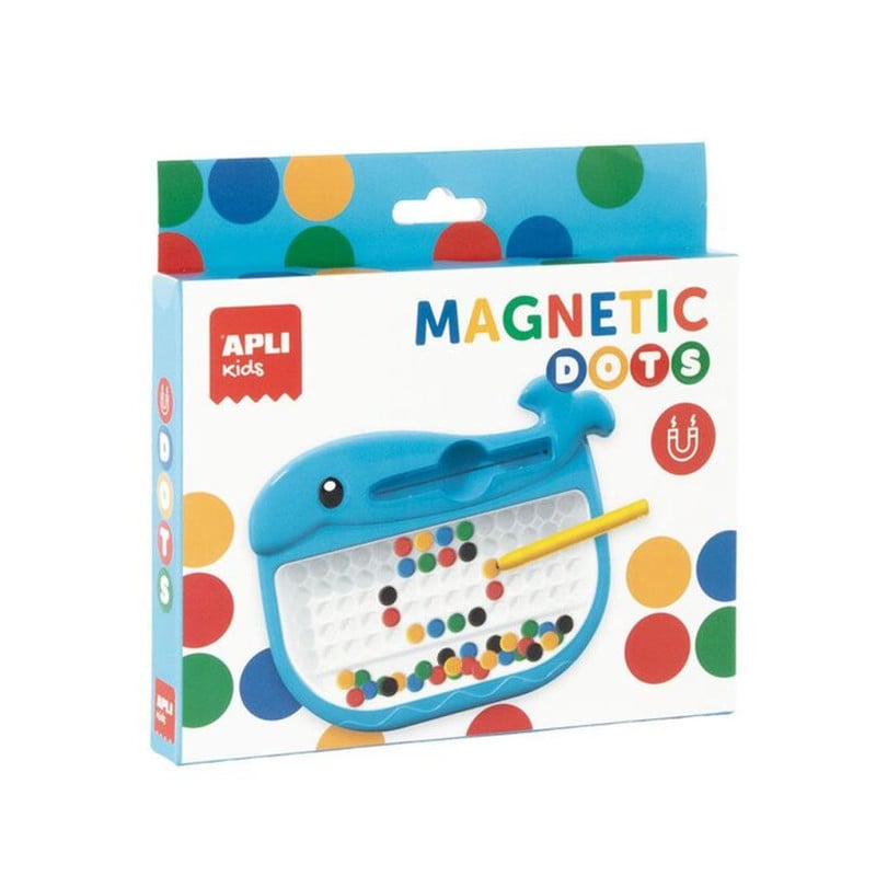 Apli Mini Pizarra Magnetica Animales