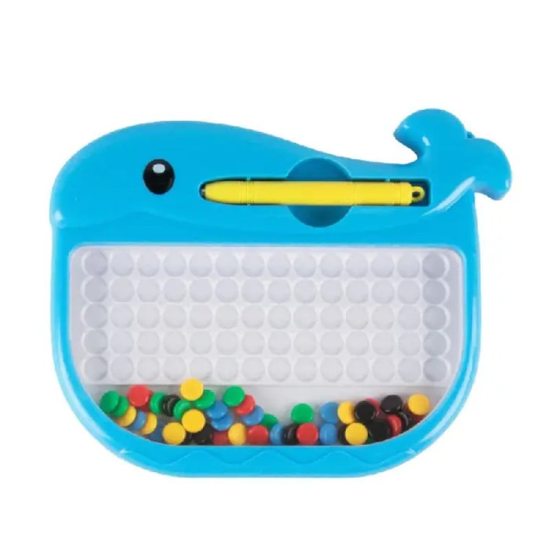 Apli Mini Pizarra Magnetica Animales