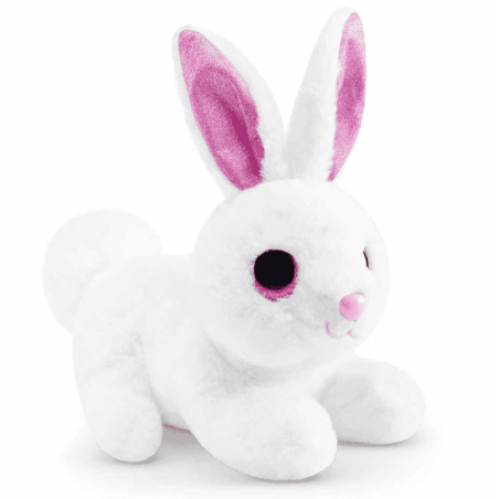 Peluche Interactivo Mama Bunny & Baby Surprise de Pets Alive
