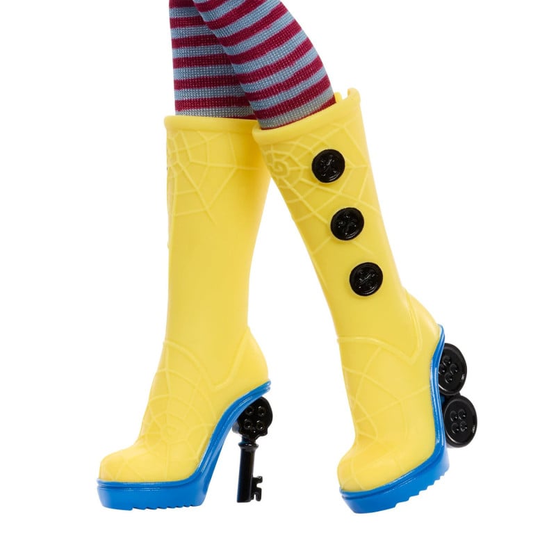 Monster High Skullector Coraline Coleccionista