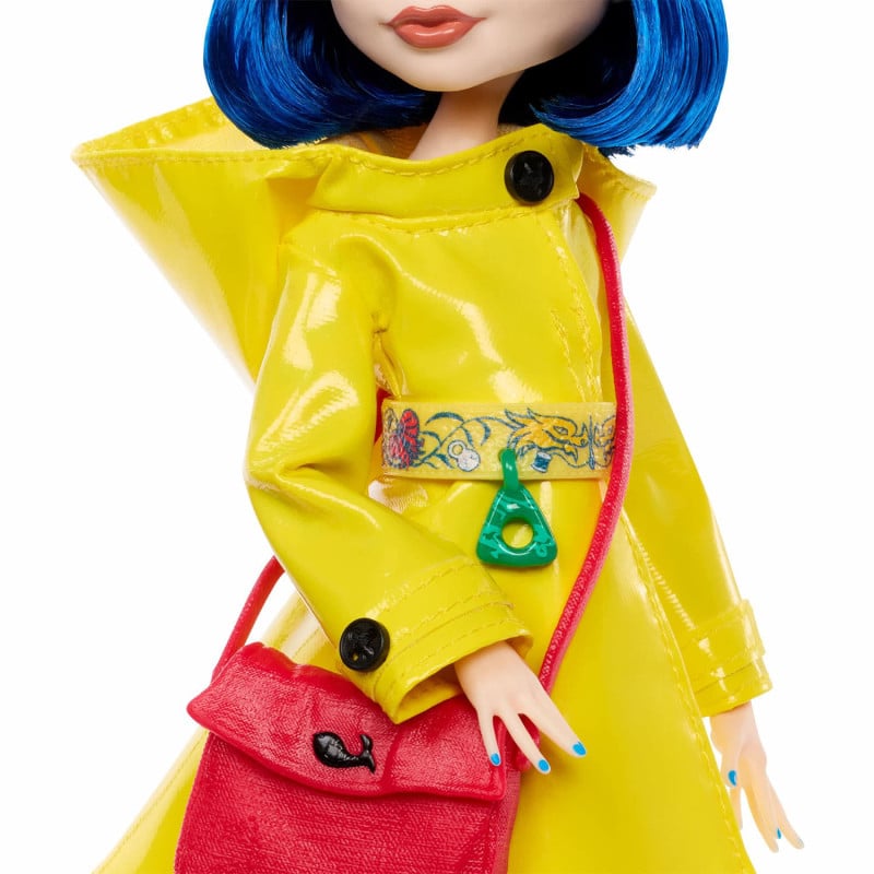 Monster High Skullector Coraline Coleccionista