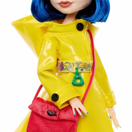 Monster High Skullector Coraline Coleccionista