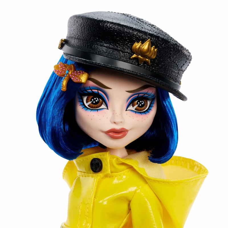 Monster High Skullector Coraline Coleccionista