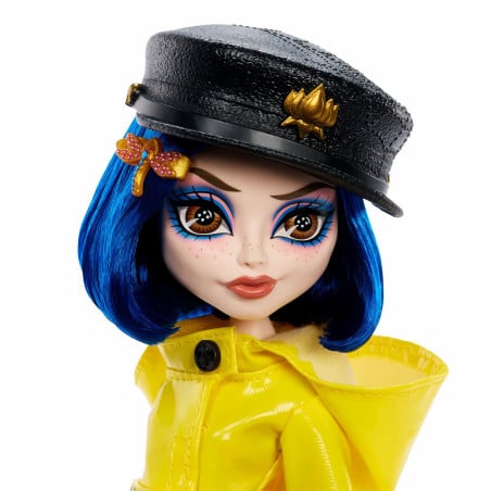 Monster High Skullector Coraline Coleccionista