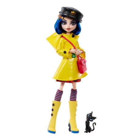 Monster High Skullector Coraline Coleccionista