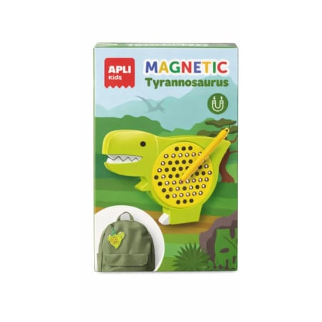 Apli Mini Pizarra Dinos